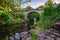 River Wear below Stanhope Road Bridge