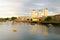 The River Wear South Bank at Sunderland