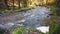 River, wild, valley, doubrava, cascade, autumn, fall, color, landscape, Picturesque, colour, creek, czech, flowing, great, green,