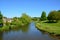 The River Wye at Bakewell