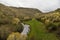 River Wye flowing into the Monsal Dale