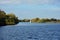 River Yare, Strumpshaw Fen, Norfolk, England