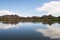 Riverbank of Orange River, South Africa