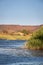 Riverbank of Orange River, South Africa, Africa