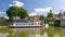 Riverboat the Bavarian Belle in historic Frankenmuth offers tours on the Cass River