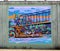 A Riverboat Ferry Steaming Down The River Mural On James Road in Memphis, Tennessee.