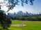 Riverdale Park Toronto view
