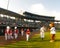 RiverDogs player introductions