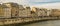 Riverfront buildings, paris, france