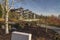 Riverfront condominiums in Vancouver Washington state