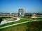 Riverfront Place Apartment Towers Omaha, Nebraska