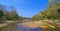 Riverine Forest and River, Royal Bardia National Park, Nepal