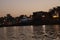 Riverside ganges India Banaras travel