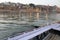 Riverside ganges India Banaras travel ghats