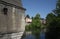 Riverside Reflections from Town Bridge Bradford-Upon-Avon