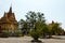 Riverside temple of Kampot, Cambodia