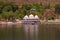 Riverside view of Udaipur fort-2