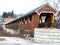 Riverwalk Covered Bridge Littleton, NH