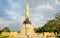 The Rizal Monument in Rizal Park - Manila, Philippines