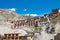 Rizong Monastery Rizong Gompa in Skurbuchan, Ladakh, Jammu and Kashmir, India.