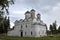 Rizopolozhensky monastery. Suzdal