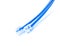 RJ 45 ethernet cables