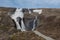 Rjukandafoss waterfall in east Iceland