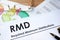 RMD required minimum distributions.