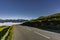 RN 618 Col d`Aubisque in the French Pyrenees