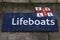 RNLI Lifeboats