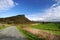 The Roaches in The Peak District, England