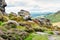 The Roaches, Peak District, UK