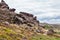 The Roaches, Peak District, UK