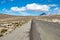 Road 11 on the way to Chungara Lake in Lauca National Park