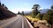 A Road Through Arizona\'s High Country