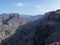 The road between Arteara and Roque Nublo, Gran Canaria