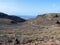 The road between Arteara and Roque Nublo, Gran Canaria