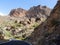 The road between Arteara and Roque Nublo, Gran Canaria