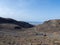 The road between Arteara and Roque Nublo, Gran Canaria