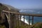 Road, Bridge, Big Sur, California