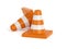 Road cones