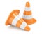 Road cones