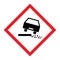 Road danger car icon, traffic street caution sign, roadsign vector illustration, warning vehicle