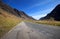 Road through Glencoe, Scotland, UK