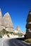 Road in Goreme / Cappadocia