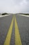 Road Through Gulf Islands National Seashore