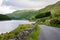 Road by Haweswater Reservoir