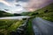 Road by Haweswater Resevoir