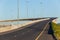 Road Highway Overpass Ramp Empty