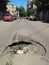 Road hole